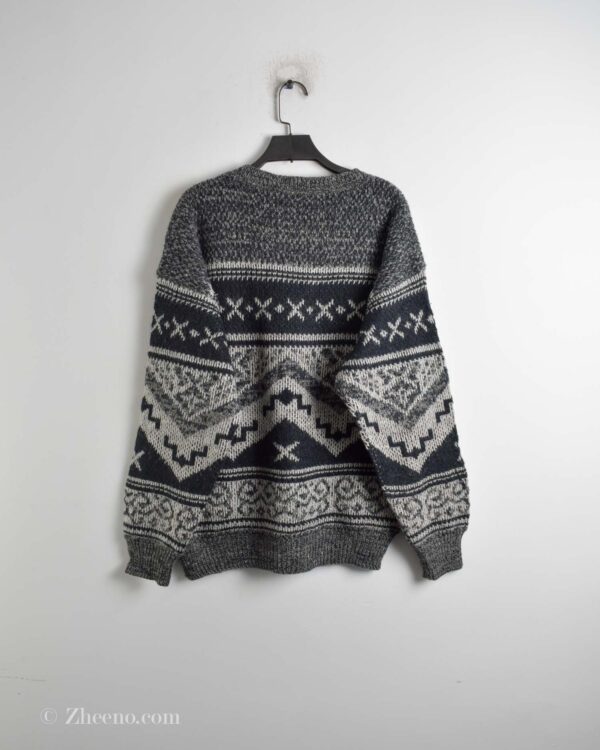 بافت وینتیج طرح دار