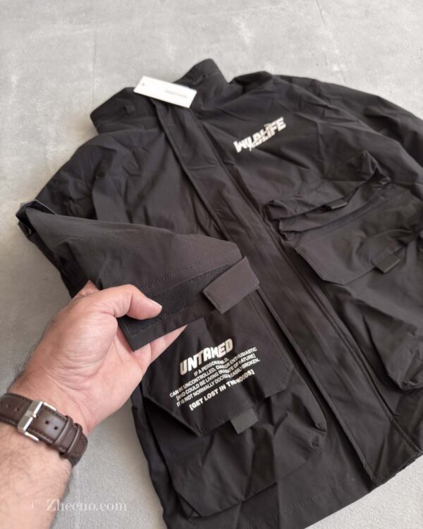 جکت کلاه دار Jack&Jones