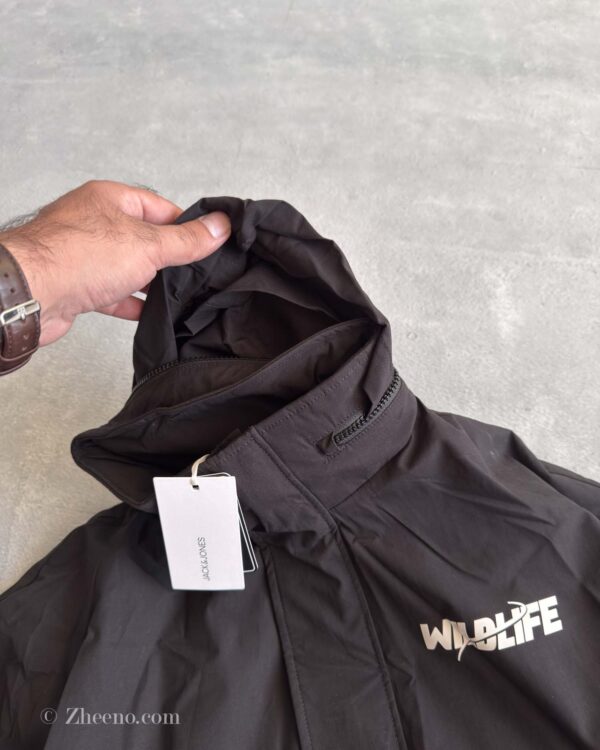 جکت کلاه دار Jack&Jones