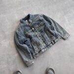 جکت جین ضخیم Jack&Jones