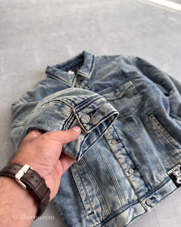 جکت جین ضخیم Jack&Jones
