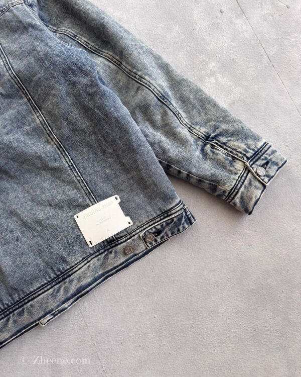 جکت جین ضخیم Jack&Jones