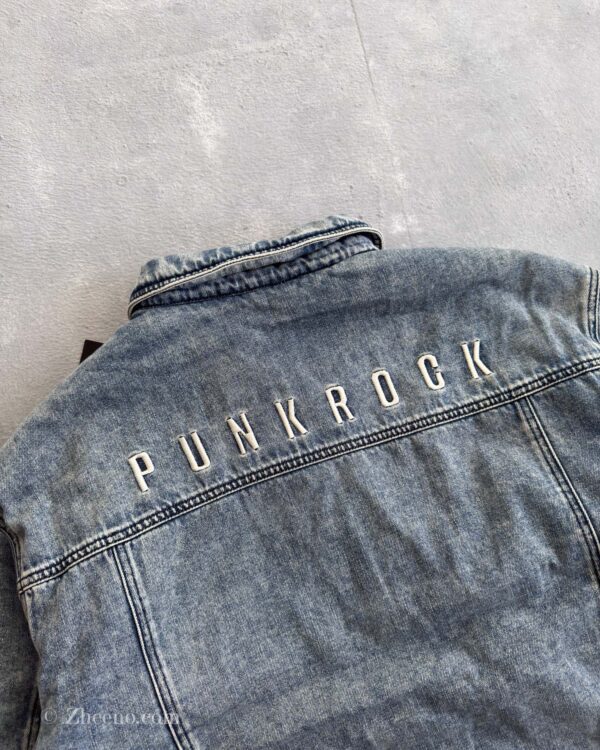 جکت جین ضخیم Jack&Jones