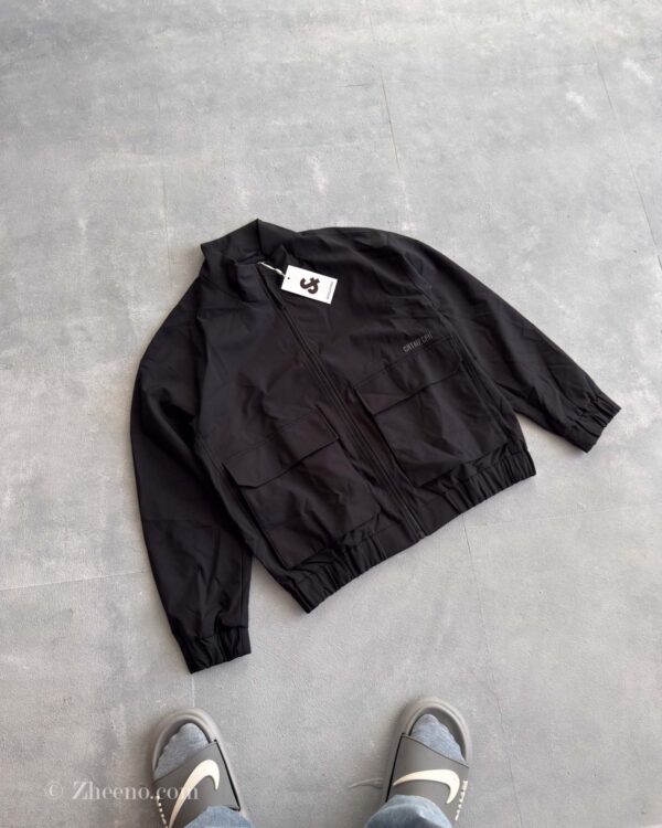 جکت مشکی Jack&Jones