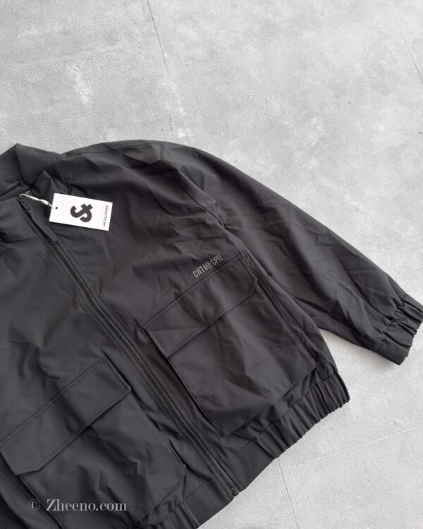 جکت مشکی Jack&Jones
