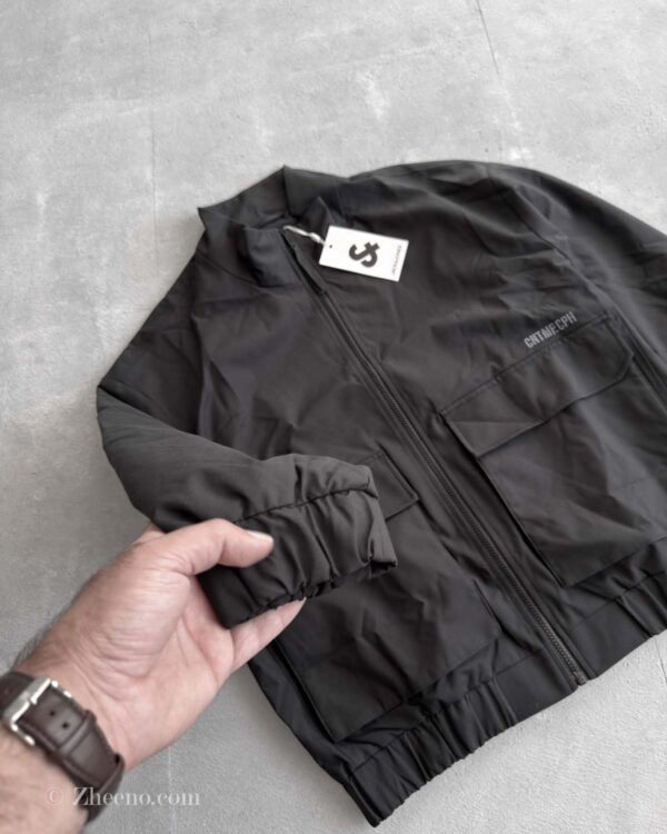 جکت مشکی Jack&Jones