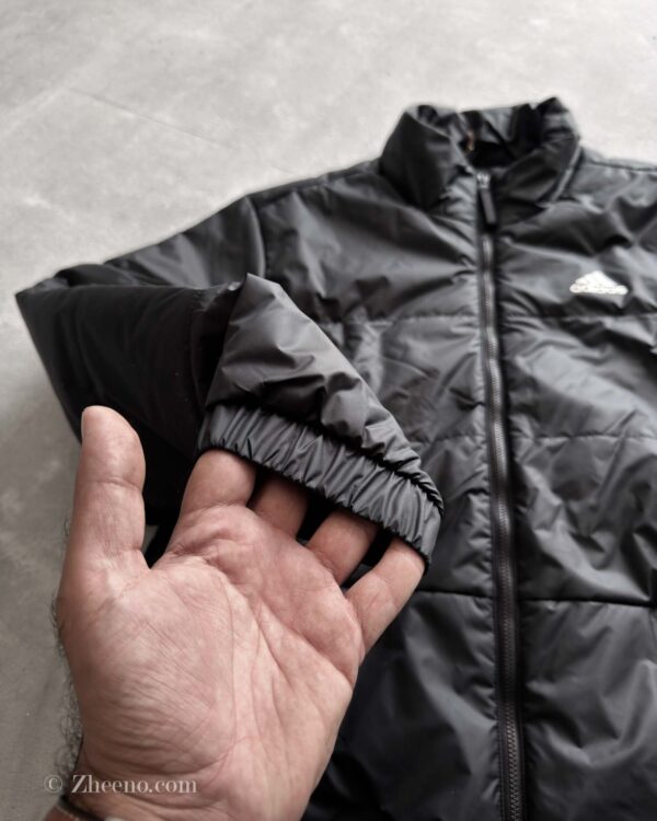 کاپشن لایت مشکی adidas - Image 4
