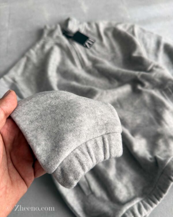 دورس نیم زیپ کرکی asos