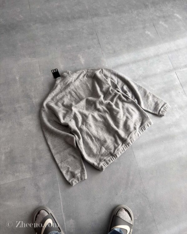 دورس نیم زیپ کرکی asos