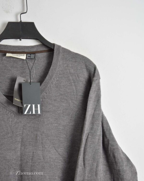 بافت یقه هفت طوسی Nobel League