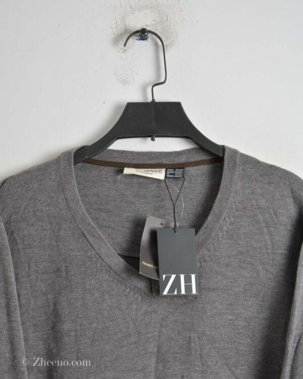 بافت یقه هفت طوسی Nobel League