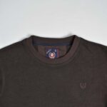 بافت دورسی قهوه‌ای Rubys