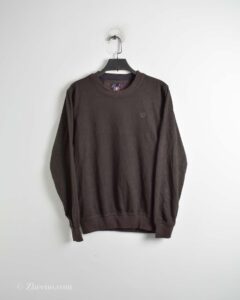 بافت دورسی قهوه‌ای Rubys