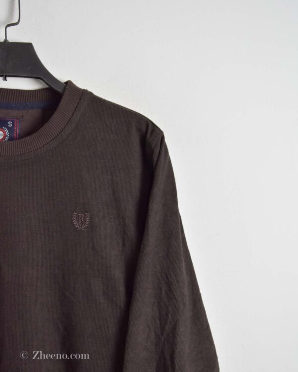 بافت دورسی قهوه‌ای Rubys