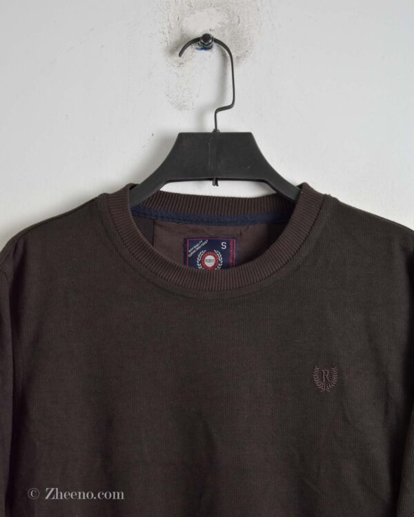 بافت دورسی قهوه‌ای Rubys