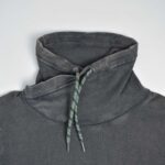 بافت یقه دار نوک مدادی S.oliwen