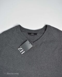 بافت یقه هفت نوک مدادی Next school