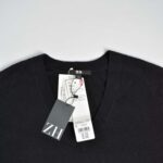 بافت یقه هفته مشکی Livergy