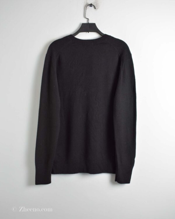 بافت یقه هفته مشکی Livergy