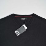 بافت یقه هفت مشکی Burton