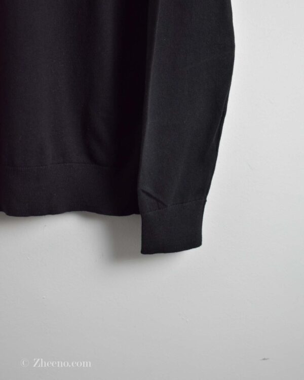 بافت یقه هفت مشکی Burton