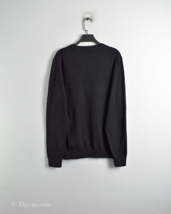 بافت یقه هفت مشکی Burton