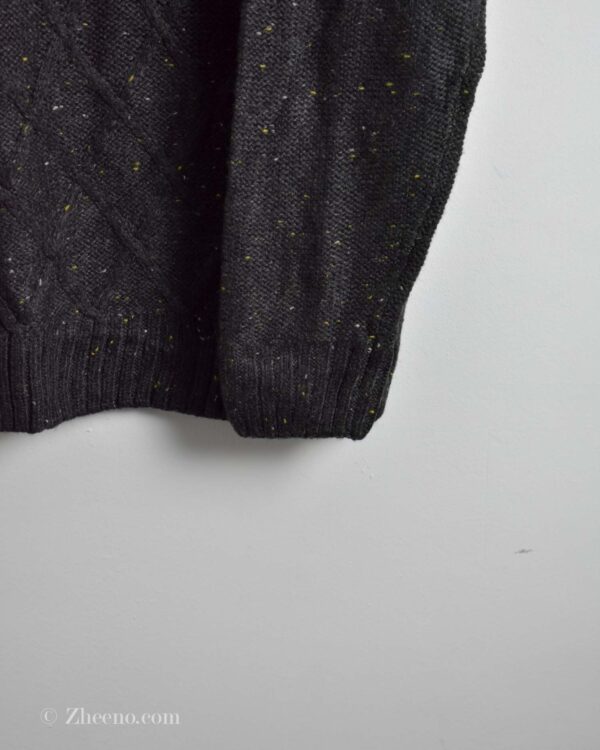 بافت ضخیم سه دکمه نوک مدادی Livergy