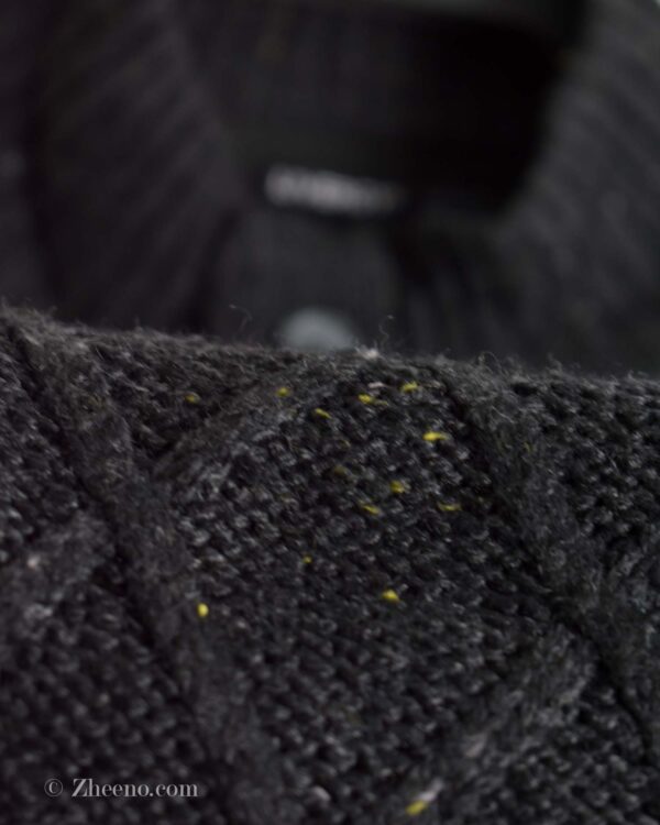 بافت ضخیم سه دکمه نوک مدادی Livergy