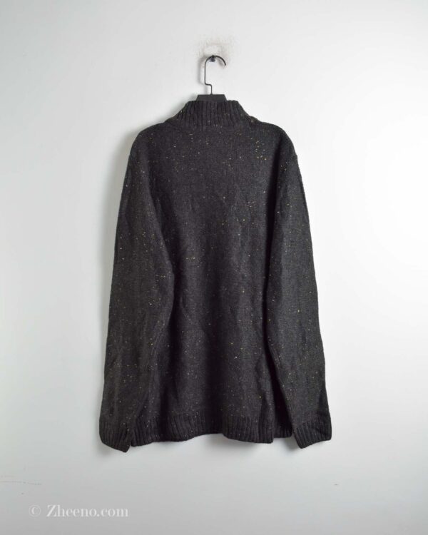 بافت ضخیم سه دکمه نوک مدادی Livergy