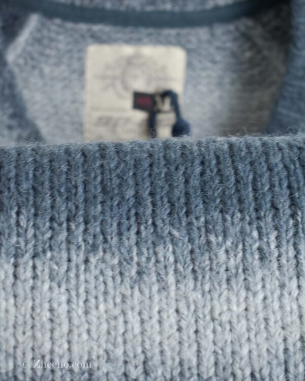 بافت درشت یقه هفت 86-98