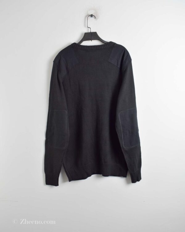 بافت مشکی ساده Parkside