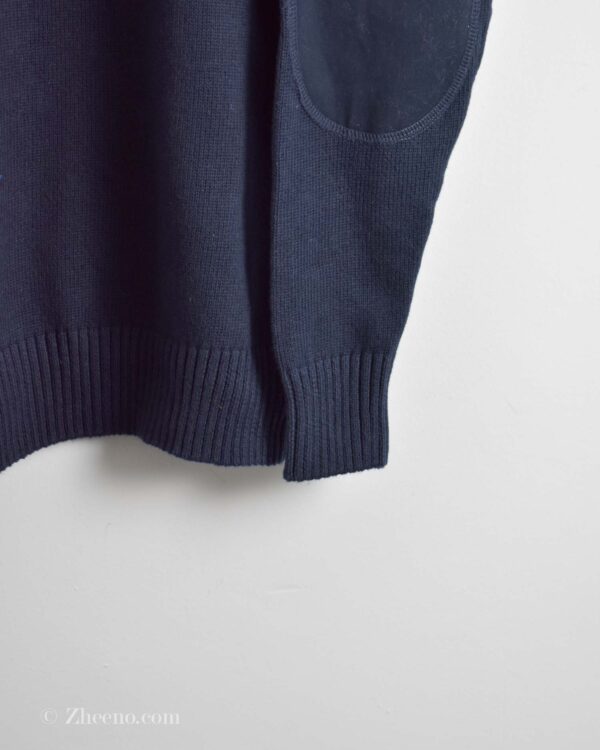 بافت سرمه ای تیره ساده Parkside