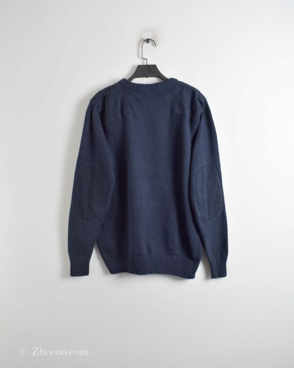 بافت سرمه ای تیره ساده Parkside