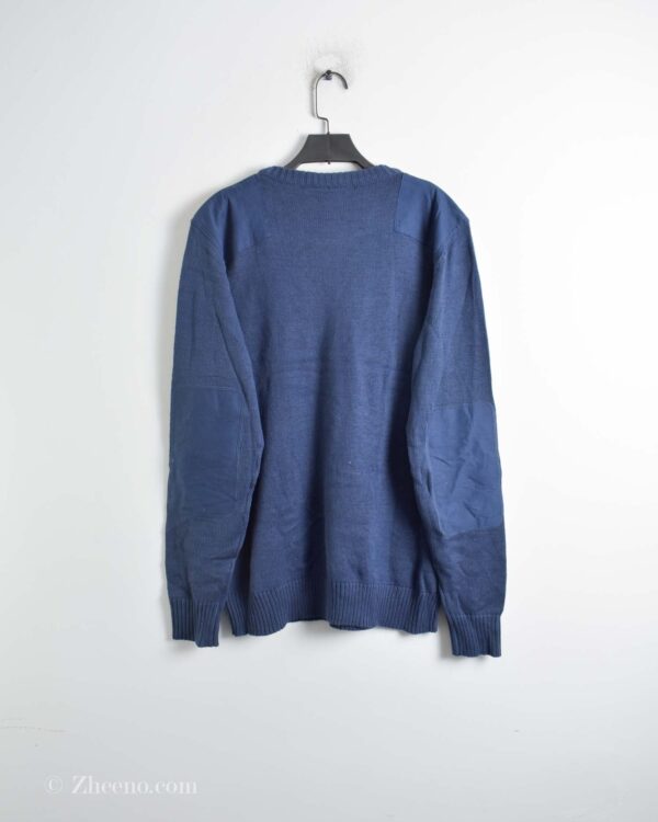 بافت سرمه ای ساده Livergy