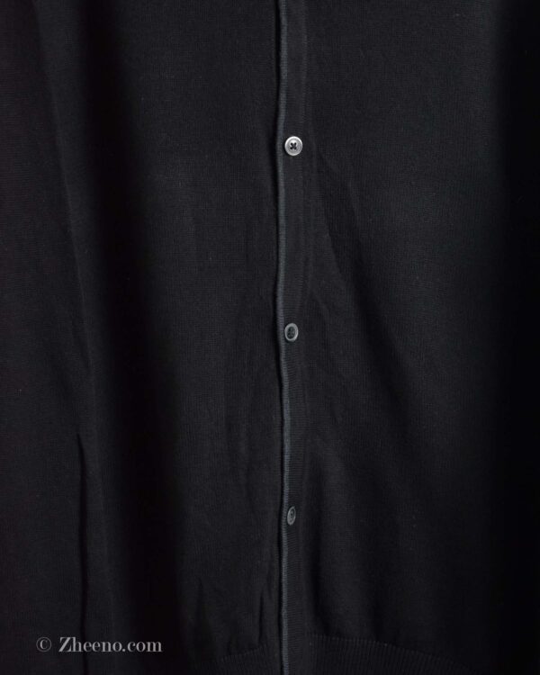 کاردیگن مشکی ساده Nobel League