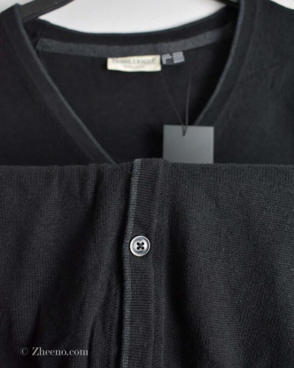 کاردیگن مشکی ساده Nobel League