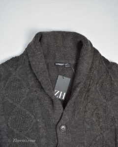 کاردیگن نوک مدادی طرح دار Livergy