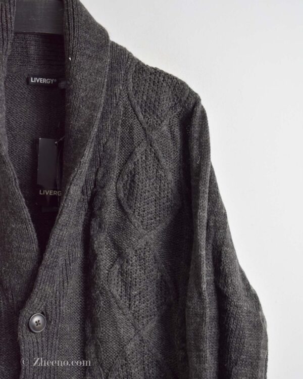 کاردیگن نوک مدادی طرح دار Livergy