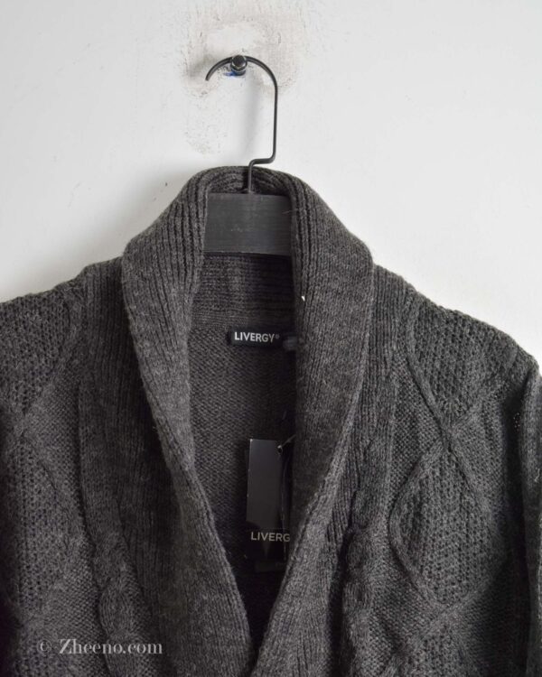 کاردیگن نوک مدادی طرح دار Livergy