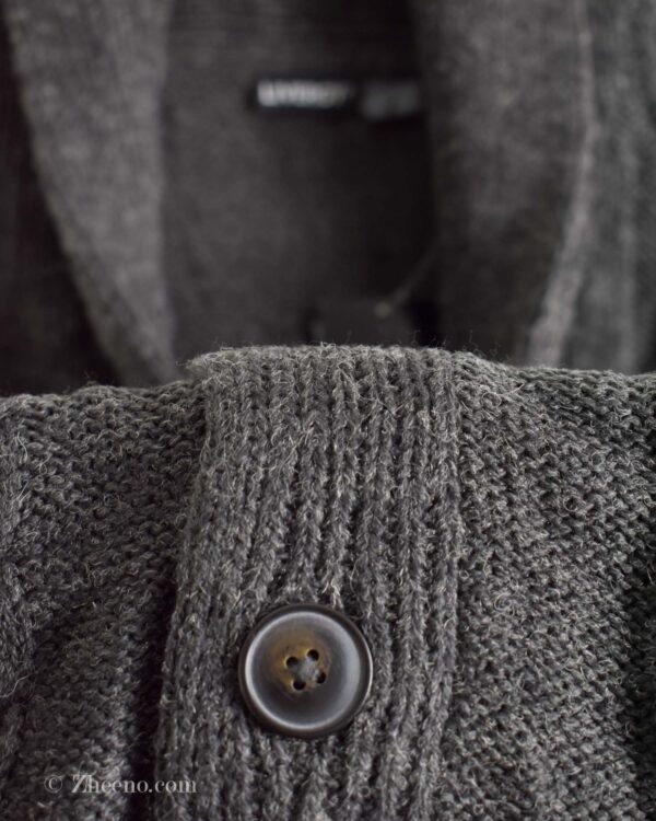 کاردیگن نوک مدادی طرح دار Livergy