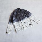 جکت جین طرح آبرنگ Jack&Jones