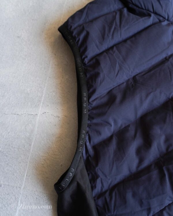 پافر سرمه ای ساده Jack&Jones