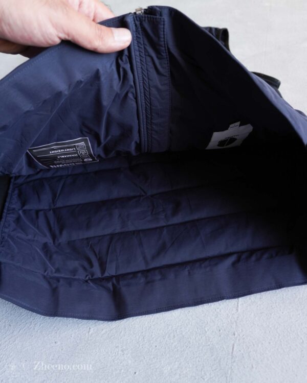 پافر سرمه ای ساده Jack&Jones