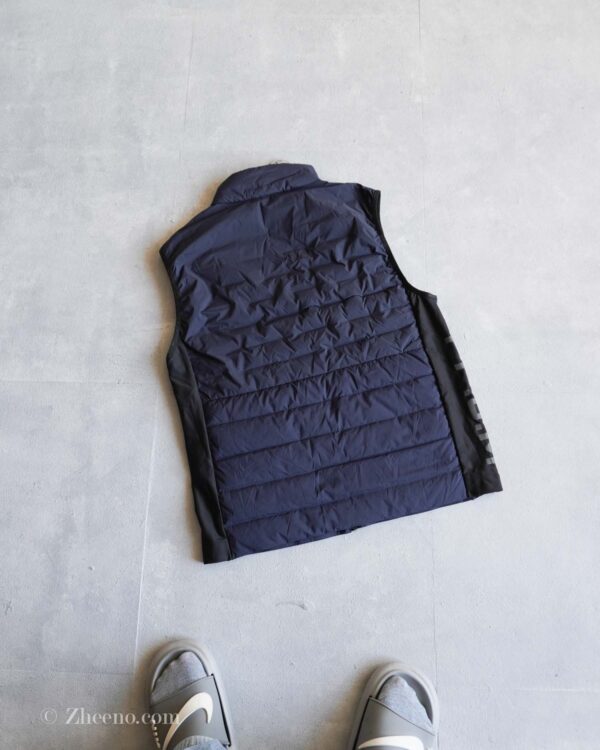 پافر سرمه ای ساده Jack&Jones