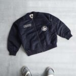 بامبر جکت سرمه ای تیره Jack&Jones