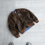 بامبر جکت قهوه ای Jack&Jones