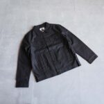 جکت چرم جیر مشکی Jack&Jones