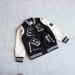 بامبر جکت زنانه مشکی Only