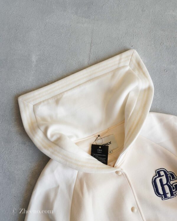 بامبر جکت زنانه کرم Only