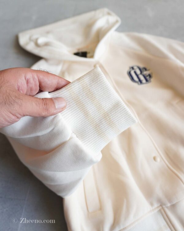 بامبر جکت زنانه کرم Only